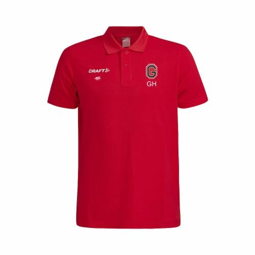 Poloshirt rot L