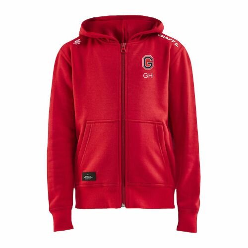 Trainingsjacke mit Kapuze 3XL