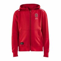 Trainingsjacke mit Kapuze 3XL