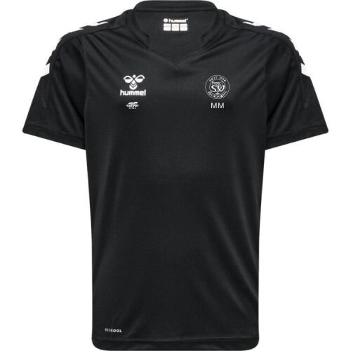 Trainingstrikot schwarz XL