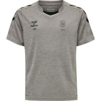 Trainingstrikot grau 3XL