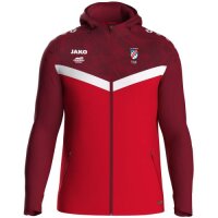 Kapuzenjacke "Iconic" M