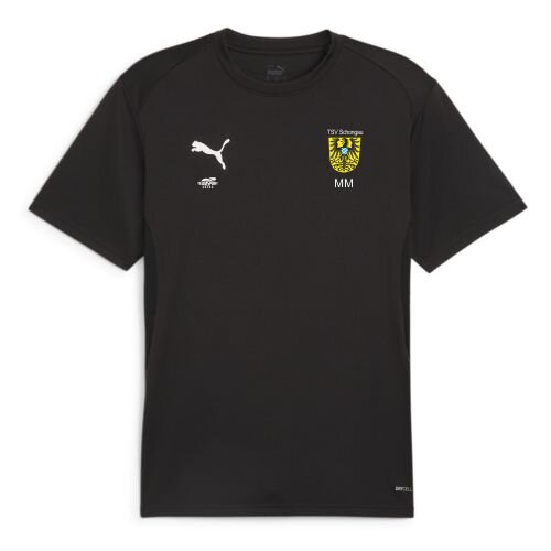 Trainingstrikot schwarz L