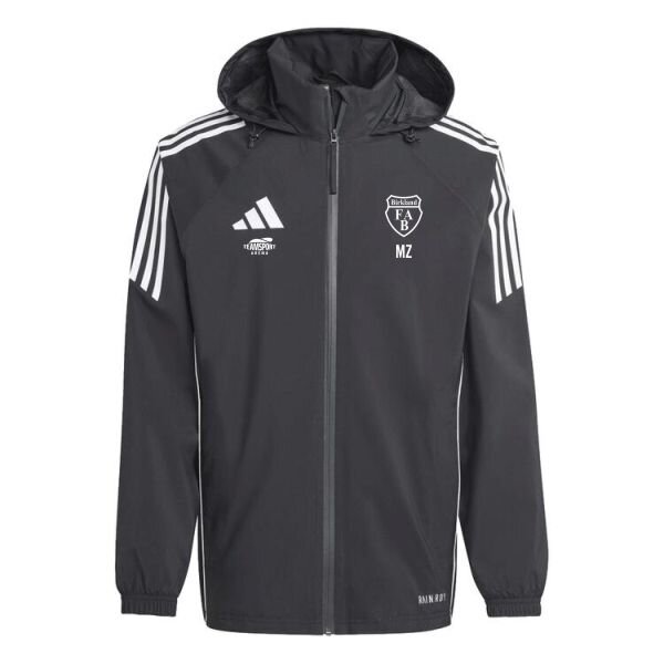 Regenjacke S