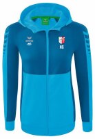 Trainingsjacke mit Kapuze (Damen)