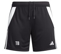 Tiro 24 Trainingsshorts Damen