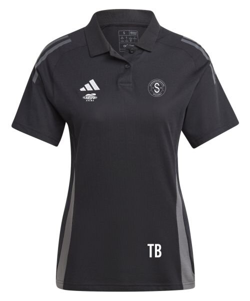 Tiro 24 Competition Polo Damen