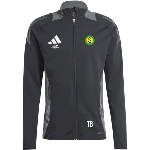 Tiro 24 Competition Trainingsjacke L