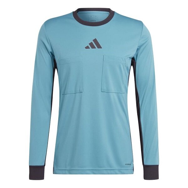 Adidas Referee 24 Trikot Langarm artic fusion XL