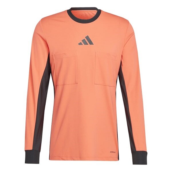 Adidas Referee 24 Trikot Langarm easy coral 2XL