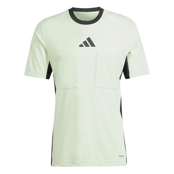 Adidas Referee 24 Trikot Kurzarm semi green spark XL