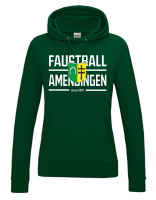 Damen-Hoodie inkl. Logo Druck