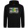 Hoodie schwarz XL