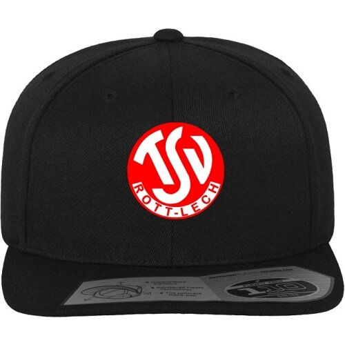 Snapback Cap (gerade)