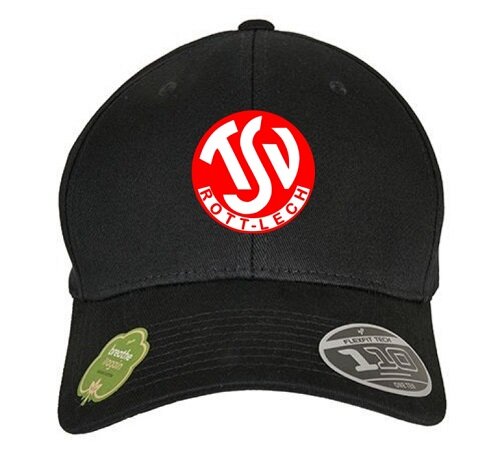 Snapback Cap (gebogen)