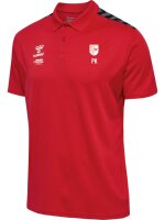 Funktions-Poloshirt L