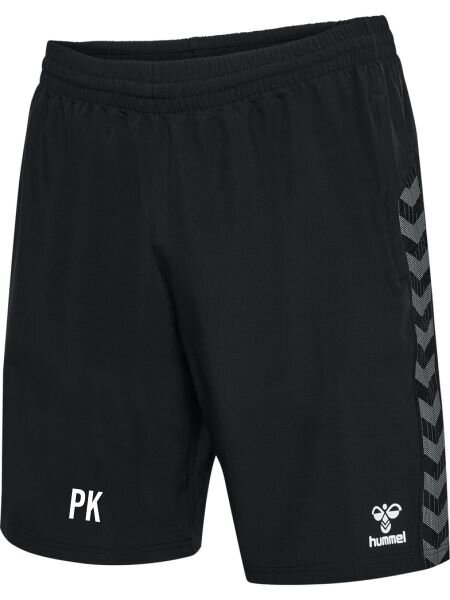 Shorts mit Taschen L