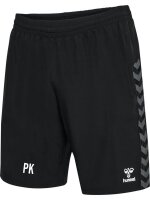 Shorts mit Taschen L