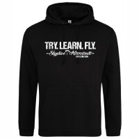 College-Hoodie inkl. Frontdruck Logo