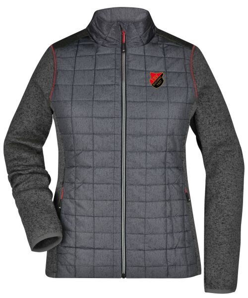 Hybridjacke (Damen)