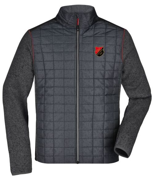 Hybridjacke (Herren)