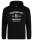 Freizeit-Hoodie M Bottle Green