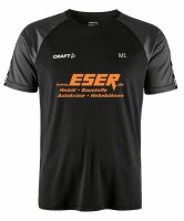 Aufwärmshirt "ESER" (Damen)