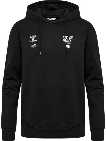 Hoodie schwarz XL
