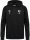 Hoodie schwarz XL