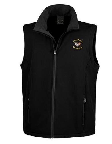 Softshellweste (Herren) 2XL