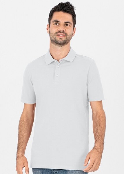 JAKO Polo Organic Stretch