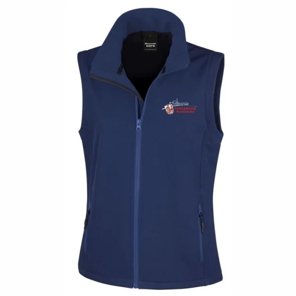 Softshellweste Damen