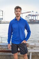 Herren Workwear Polo Longsleeve