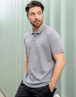 Herren Heavy Polo