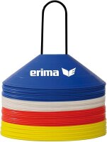 ERIMA Hütchenset (40 Stück)