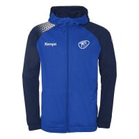 Kapuzenjacke 140