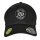 Snapback-Cap (gebogen) weiss