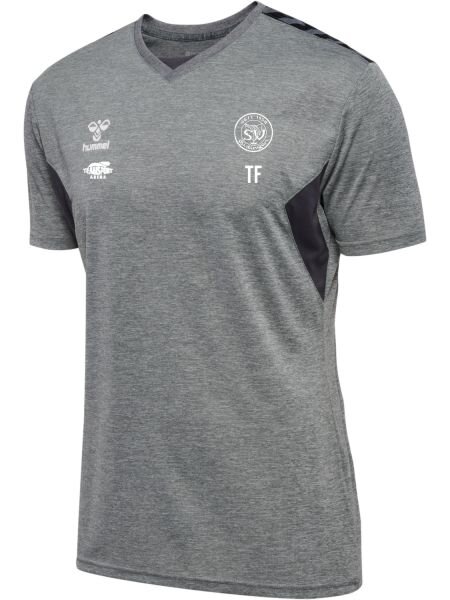 Präsentationstrikot grau L