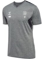 Präsentationstrikot grau L