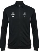 Poly-Zip-Jacke S