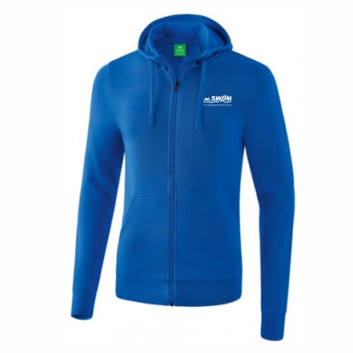 Kapuzensweatjacke L