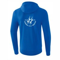 Kapuzensweatjacke L