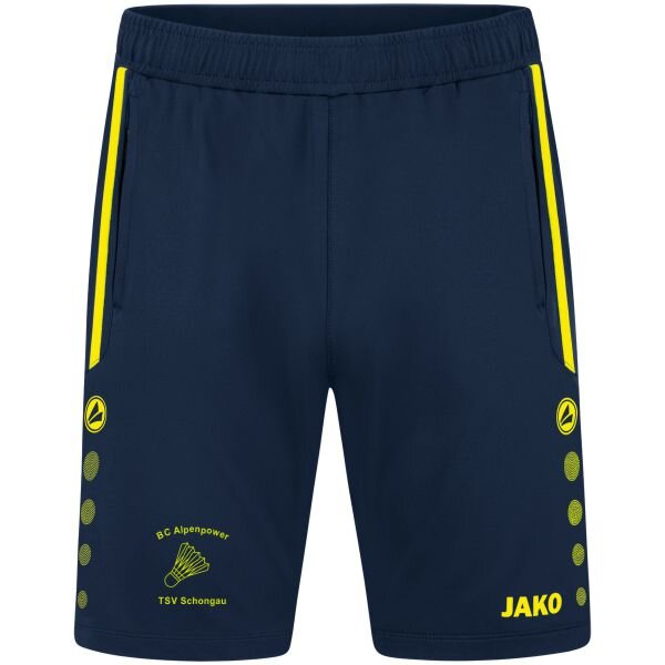 Trainingshose kurz 40