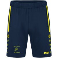 Trainingshose kurz 40