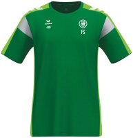 Celebrate 125 Shirt smaragd/green gecko