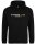 Hoodie (Herren) Deep Black XS