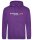 Hoodie (Herren) Purple L