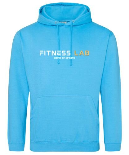 Hoodie (Herren) Hawai Blue XL