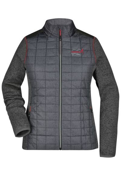 Hybridjacke (Damen)