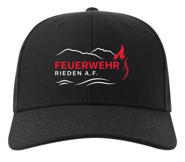 Snapback-Cap (gebogen)